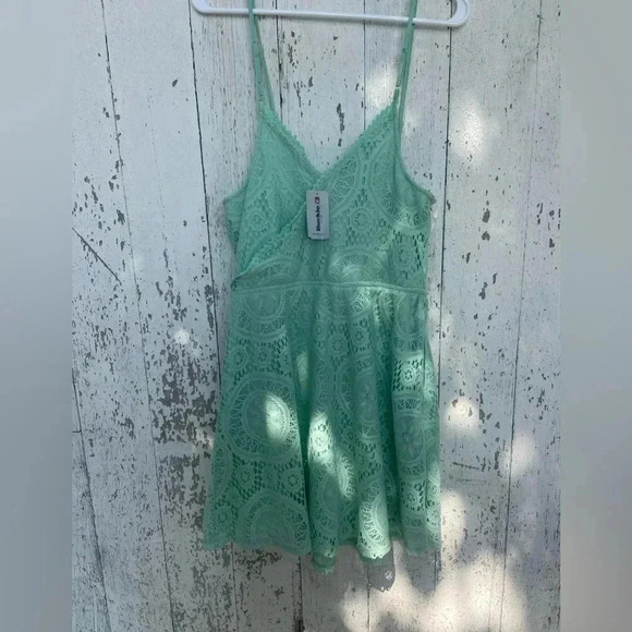 love, Fire Dresses & Skirts - NWT 2000 Y2K Summer Dress